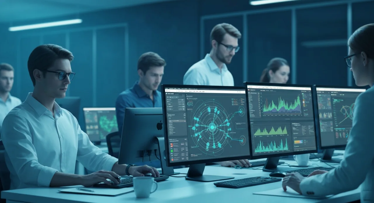 Cybersecurite La Valette-du-Var